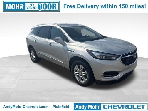 2020 Buick Enclave Essence