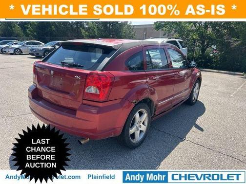 2007 Dodge Caliber R/T
