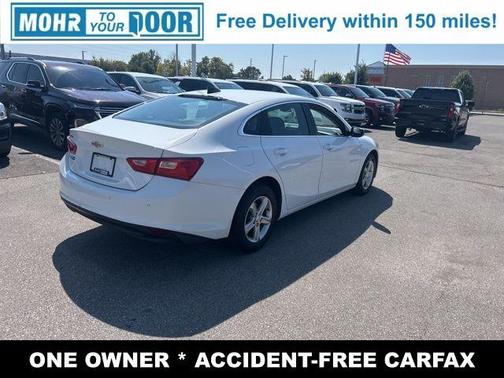2024 Chevrolet Malibu 1LS