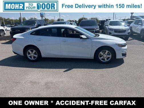 2024 Chevrolet Malibu 1LS