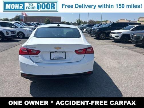 2024 Chevrolet Malibu 1LS