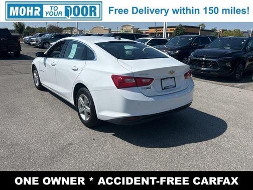 2024 Chevrolet Malibu 1LS