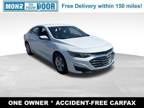 2024 Chevrolet Malibu 1LS