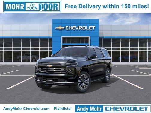2025 Chevrolet Tahoe High Country