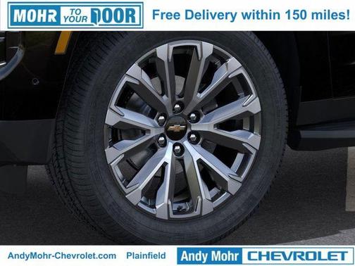 2025 Chevrolet Tahoe High Country