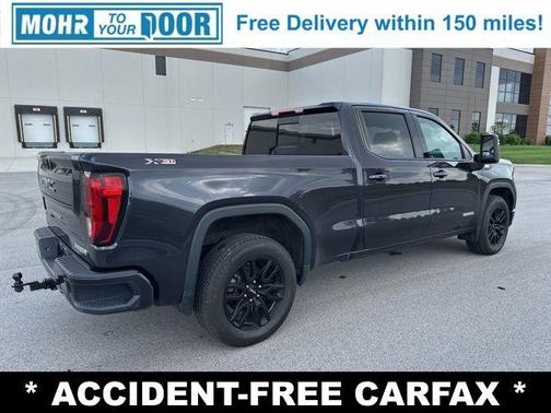 2022 GMC Sierra 1500 Elevation