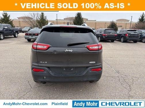 2014 Jeep Cherokee Latitude