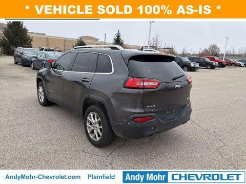 2014 Jeep Cherokee Latitude