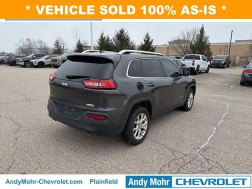 2014 Jeep Cherokee Latitude