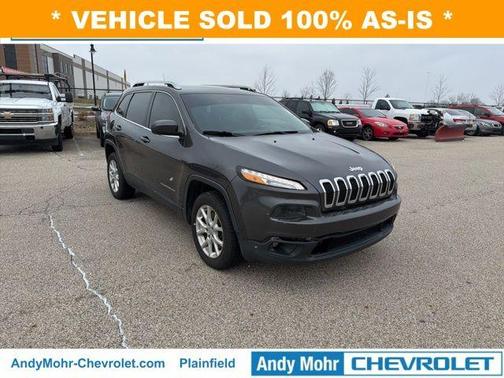2014 Jeep Cherokee Latitude
