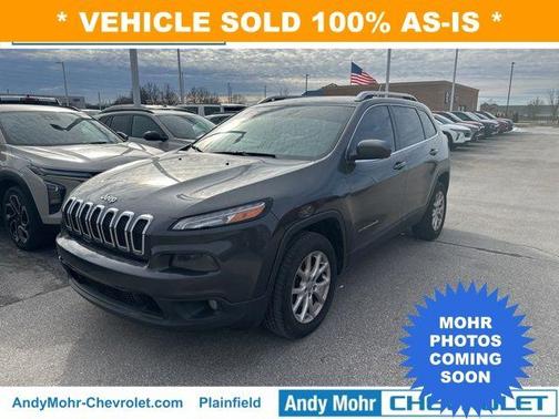 2014 Jeep Cherokee Latitude