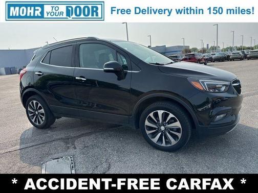2020 Buick Encore Essence