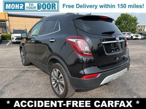 2020 Buick Encore Essence