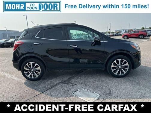 2020 Buick Encore Essence
