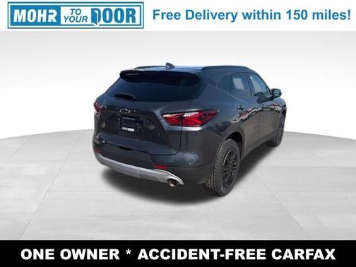 2022 Chevrolet Blazer 2LT