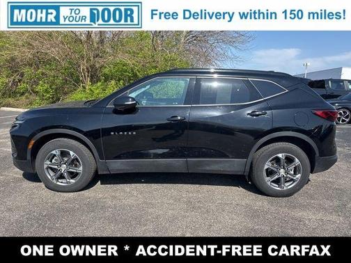 2023 Chevrolet Blazer 3LT