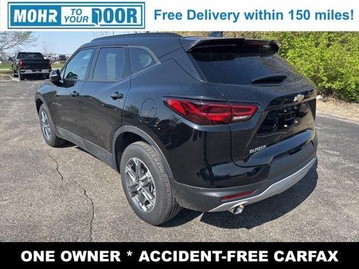 2023 Chevrolet Blazer 3LT