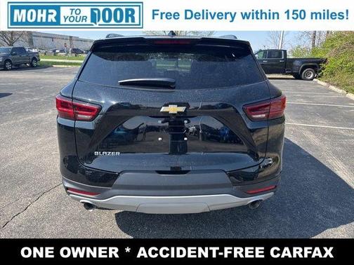 2023 Chevrolet Blazer 3LT
