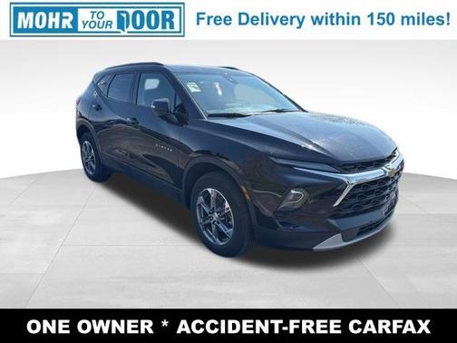 2023 Chevrolet Blazer 3LT