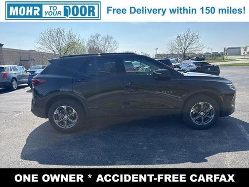 2023 Chevrolet Blazer 3LT