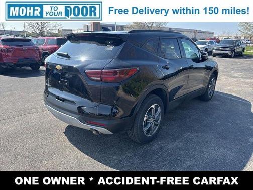 2023 Chevrolet Blazer 3LT