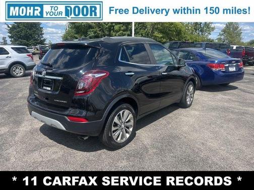 2017 Buick Encore Preferred