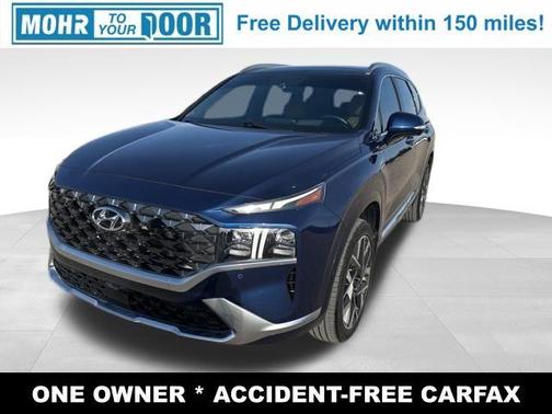 2023 Hyundai SANTA FE Calligraphy
