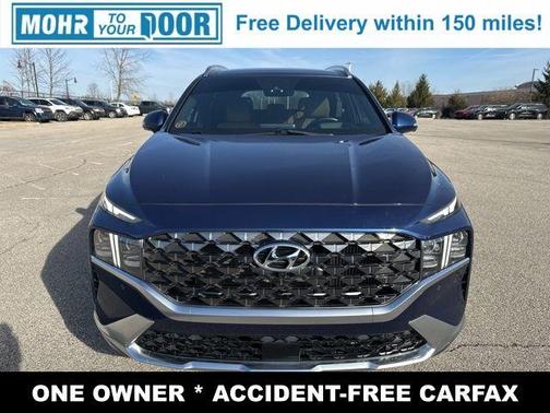 2023 Hyundai SANTA FE Calligraphy