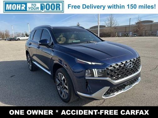 2023 Hyundai SANTA FE Calligraphy