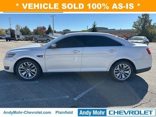 2014 Ford Taurus Limited