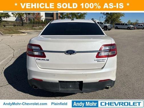 2014 Ford Taurus Limited