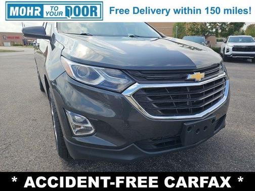 2018 Chevrolet Equinox 2LT