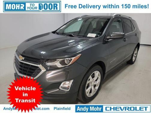 2018 Chevrolet Equinox 2LT
