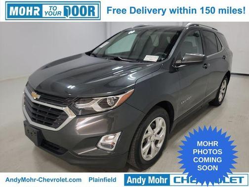 2018 Chevrolet Equinox 2LT