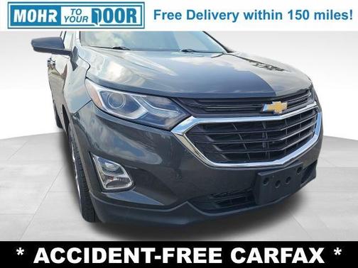 2018 Chevrolet Equinox 2LT