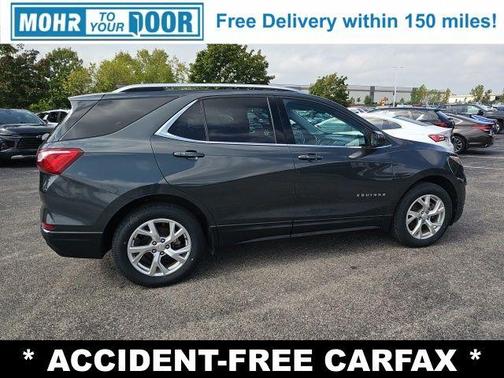 2018 Chevrolet Equinox 2LT