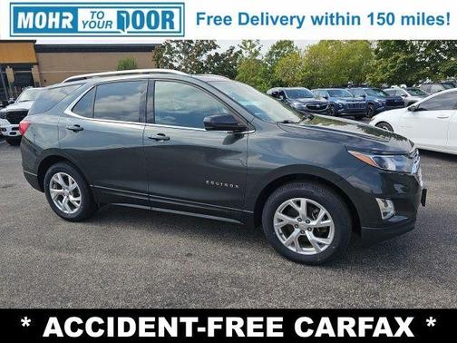 2018 Chevrolet Equinox 2LT