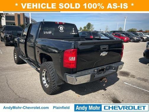 2008 Chevrolet Silverado 1500 LT Crew Cab