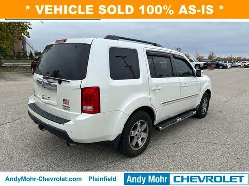 2011 Honda Pilot Touring