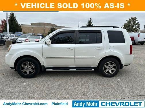 2011 Honda Pilot Touring