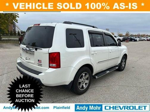 2011 Honda Pilot Touring