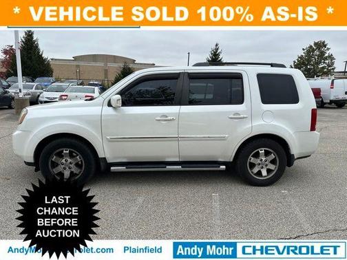 2011 Honda Pilot Touring