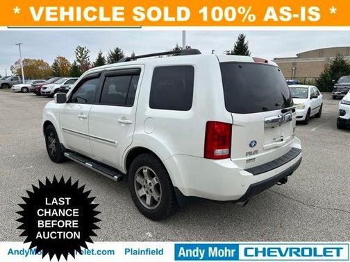 2011 Honda Pilot Touring