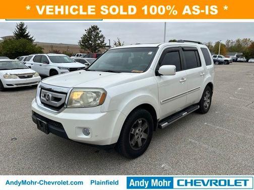 2011 Honda Pilot Touring