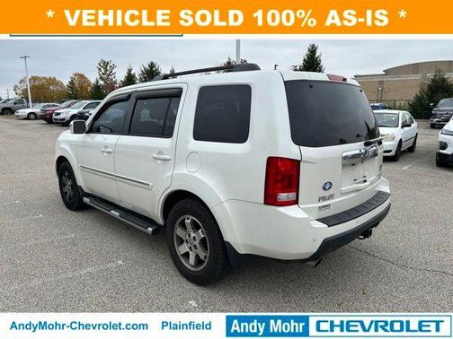 2011 Honda Pilot Touring