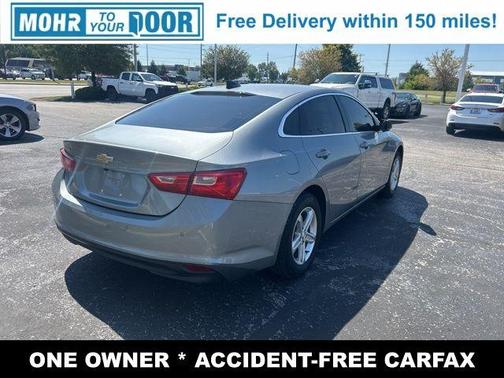 2025 Chevrolet Malibu 1LS