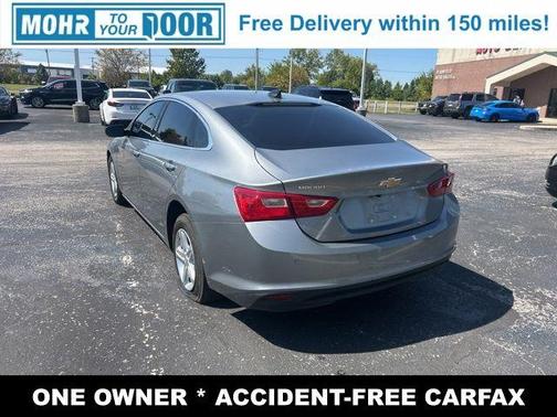 2025 Chevrolet Malibu 1LS