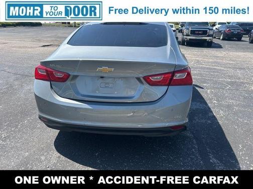 2025 Chevrolet Malibu 1LS