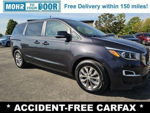 2021 Kia Sedona LX