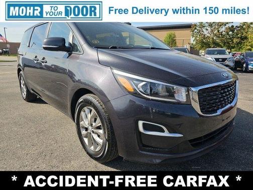 2021 Kia Sedona LX